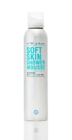 Soft Skin Shower Mousse