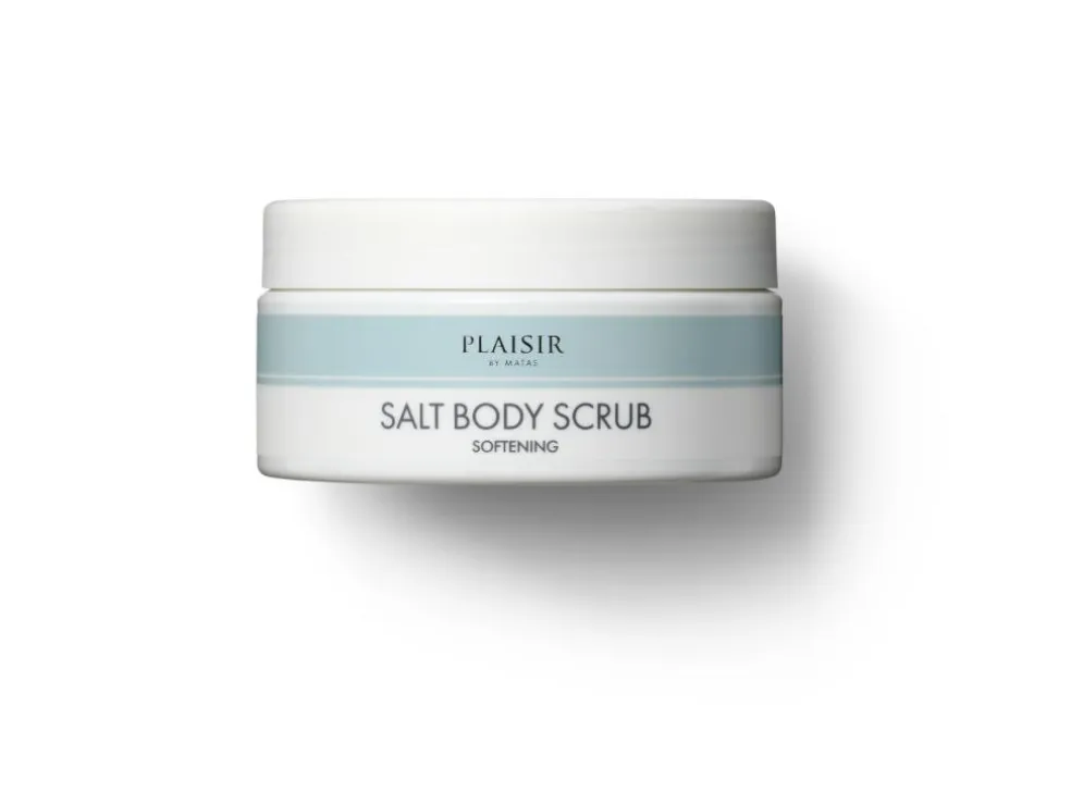 Softening Salt Body Scrub