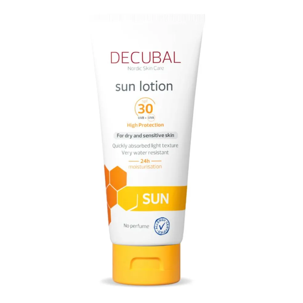 Sol Lotion SPF 30