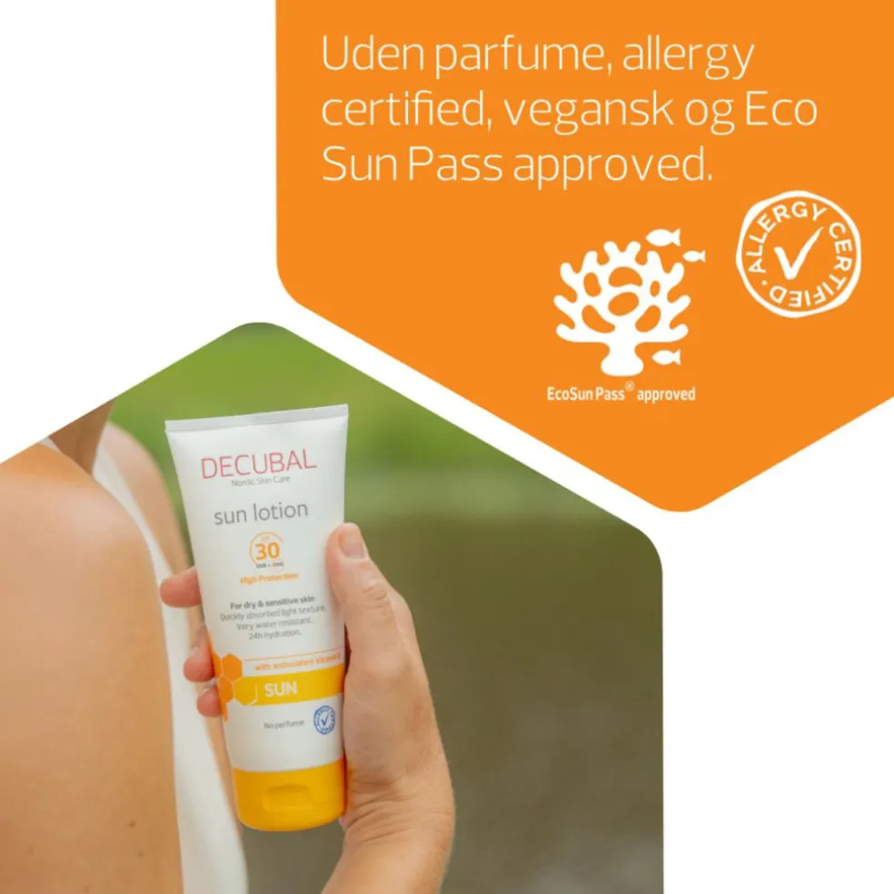 Sol Lotion SPF 30