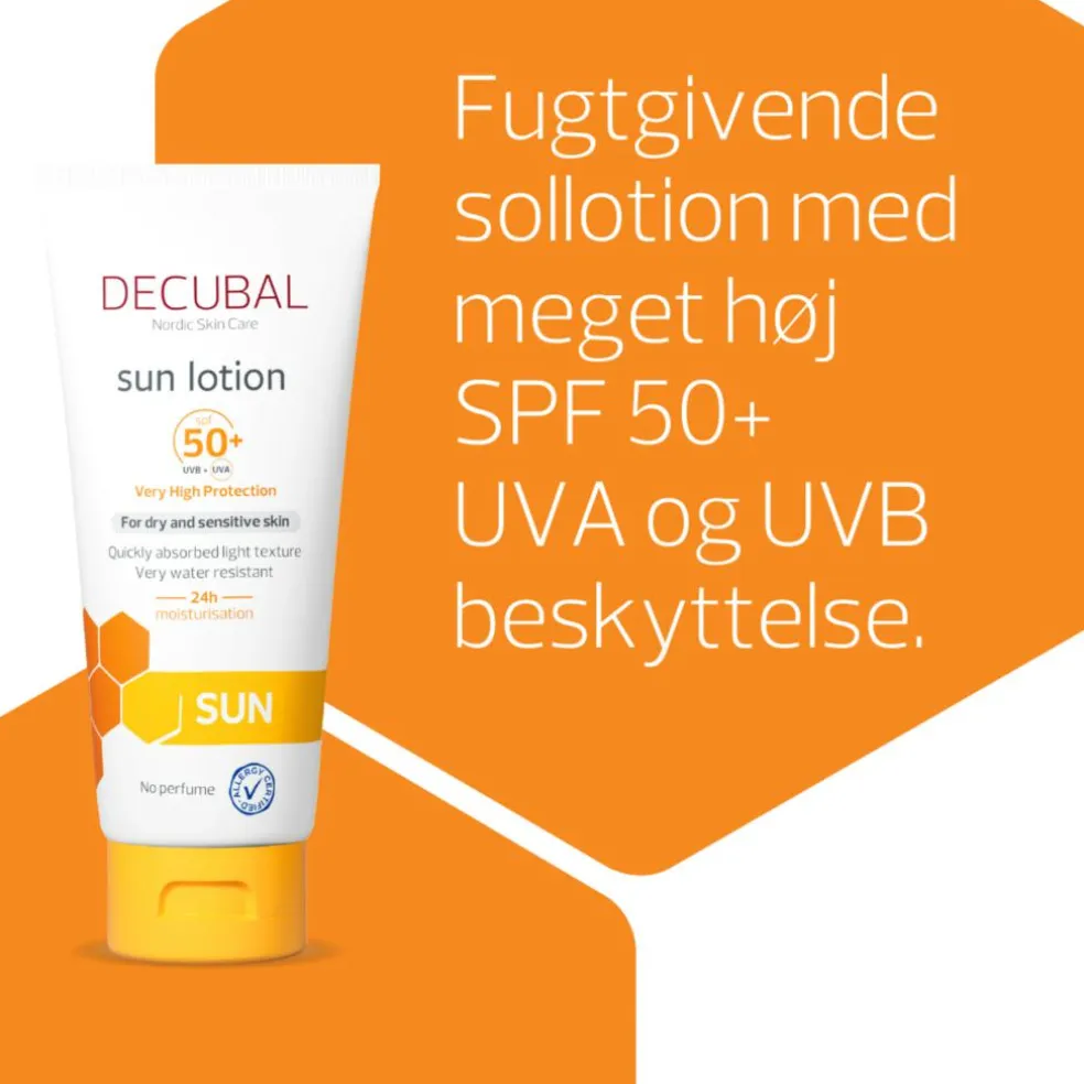 Sol Lotion SPF 50+