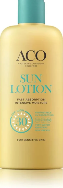 Sol Lotion SPF 30