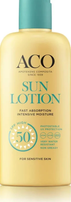 Sol Lotion SPF 50
