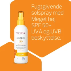 Sol Spray SPF 50+