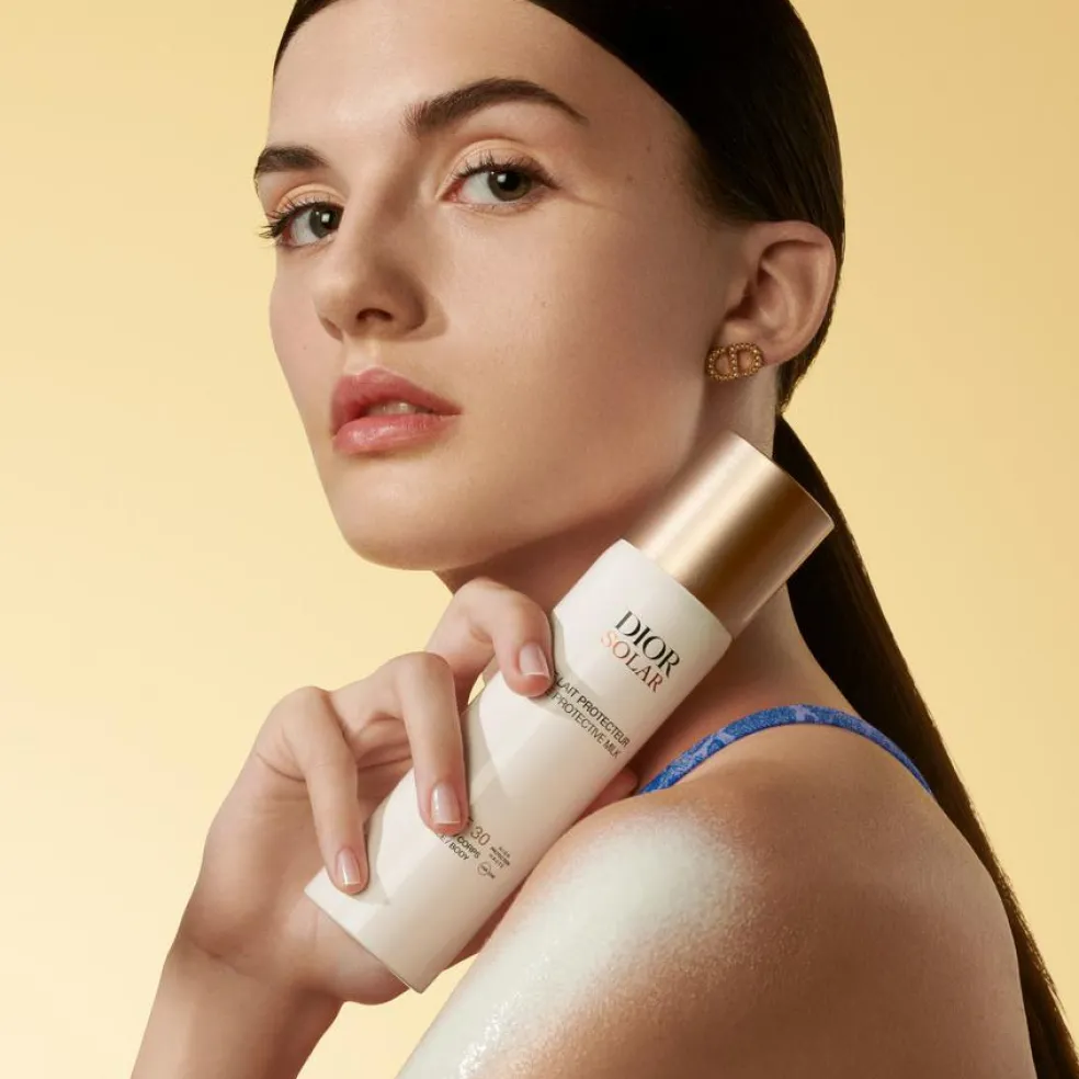 Solar The Protective Milk for Face and Body SPF 30
