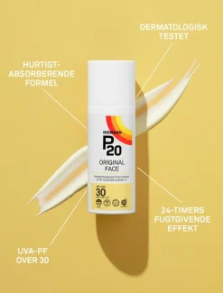 Solcreme Face SPF 30
