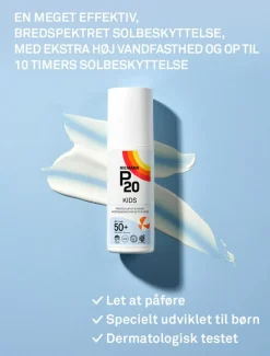 Solcreme Kids SPF 50+