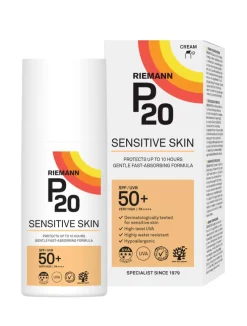 Solcreme Sensitive SPF 50+
