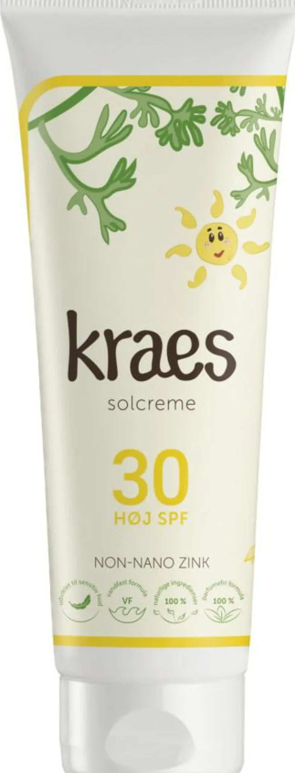 Solcreme SPF 30