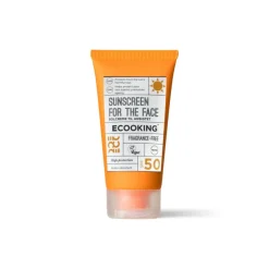 Solcreme til Ansigtet SPF 50
