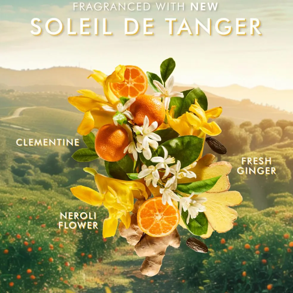 Soleil De Tanger Body Lotion