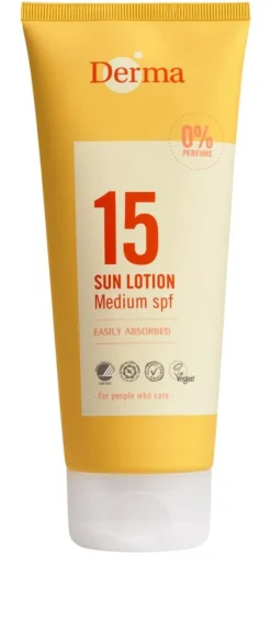 Sollotion SPF 15