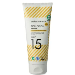 Sollotion SPF 15 Uden Parfume