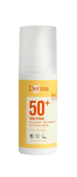 Solspray SPF 50