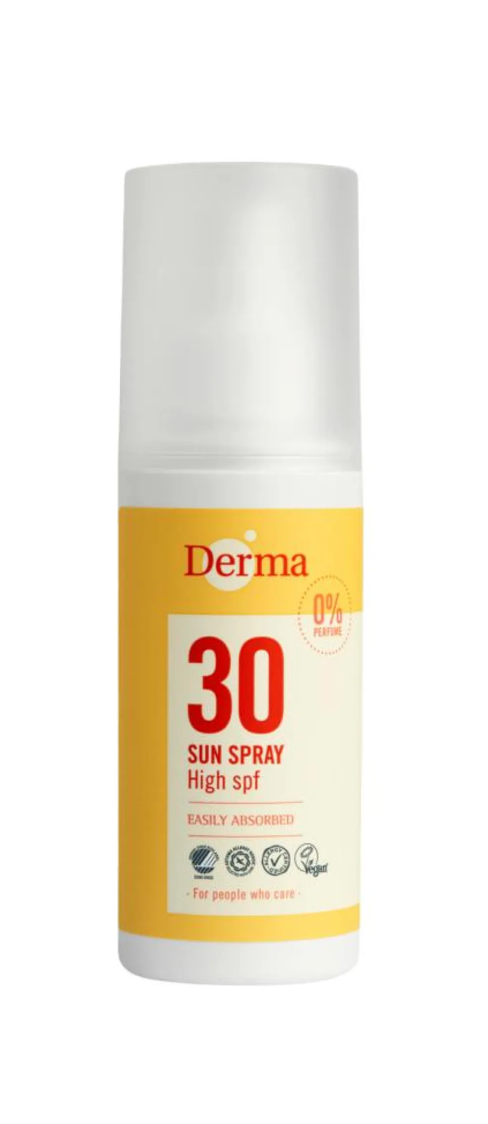 Solspray SPF 30