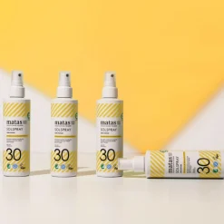 Solspray SPF 30 Uden Parfume