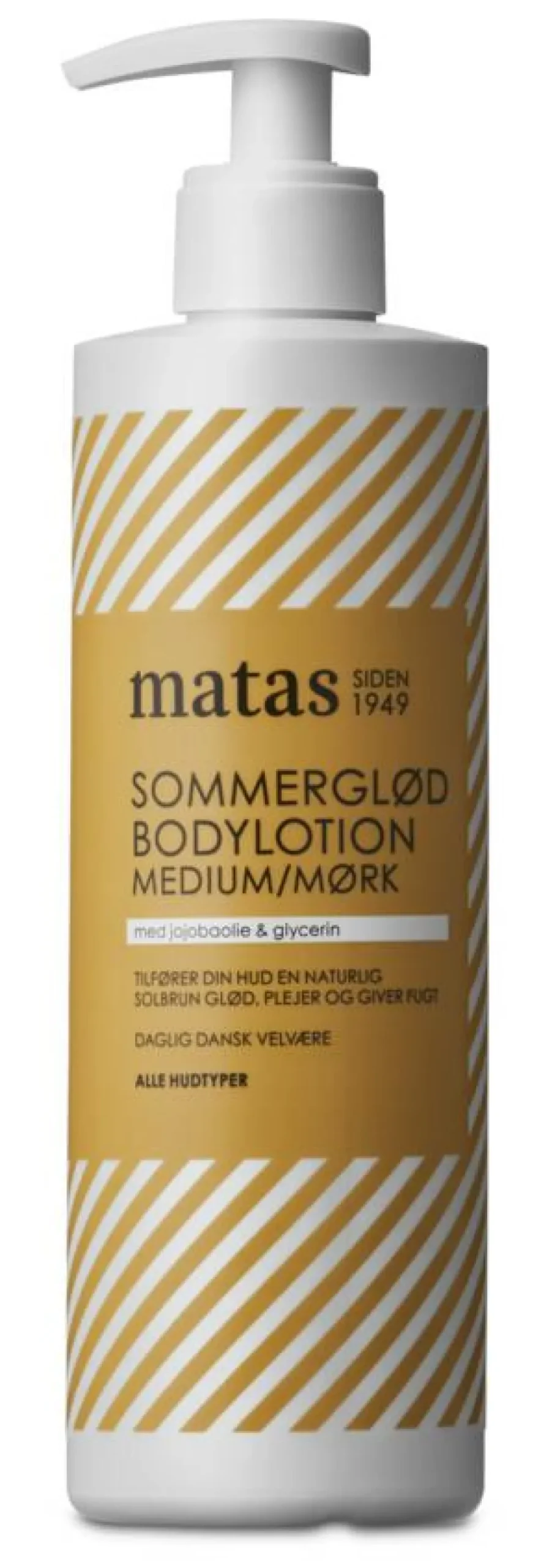 Sommerglød Bodylotion