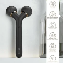 Sonic Facial & Body Roller 4 in 1