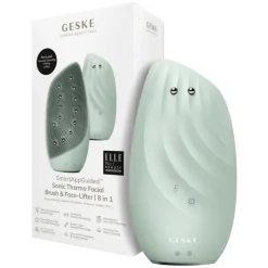 Sonic Thermo Facial Brush & Face-Lifter 8 in 1