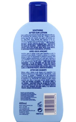 Soothing After Sun Lotion