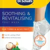 Soothing and Revitalising Foot Mask