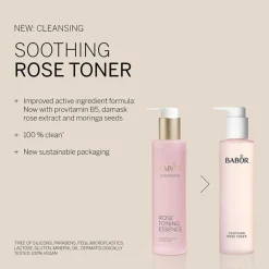 Soothing Rose Toner