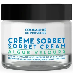 Sorbet Cream Velvet Seaweed