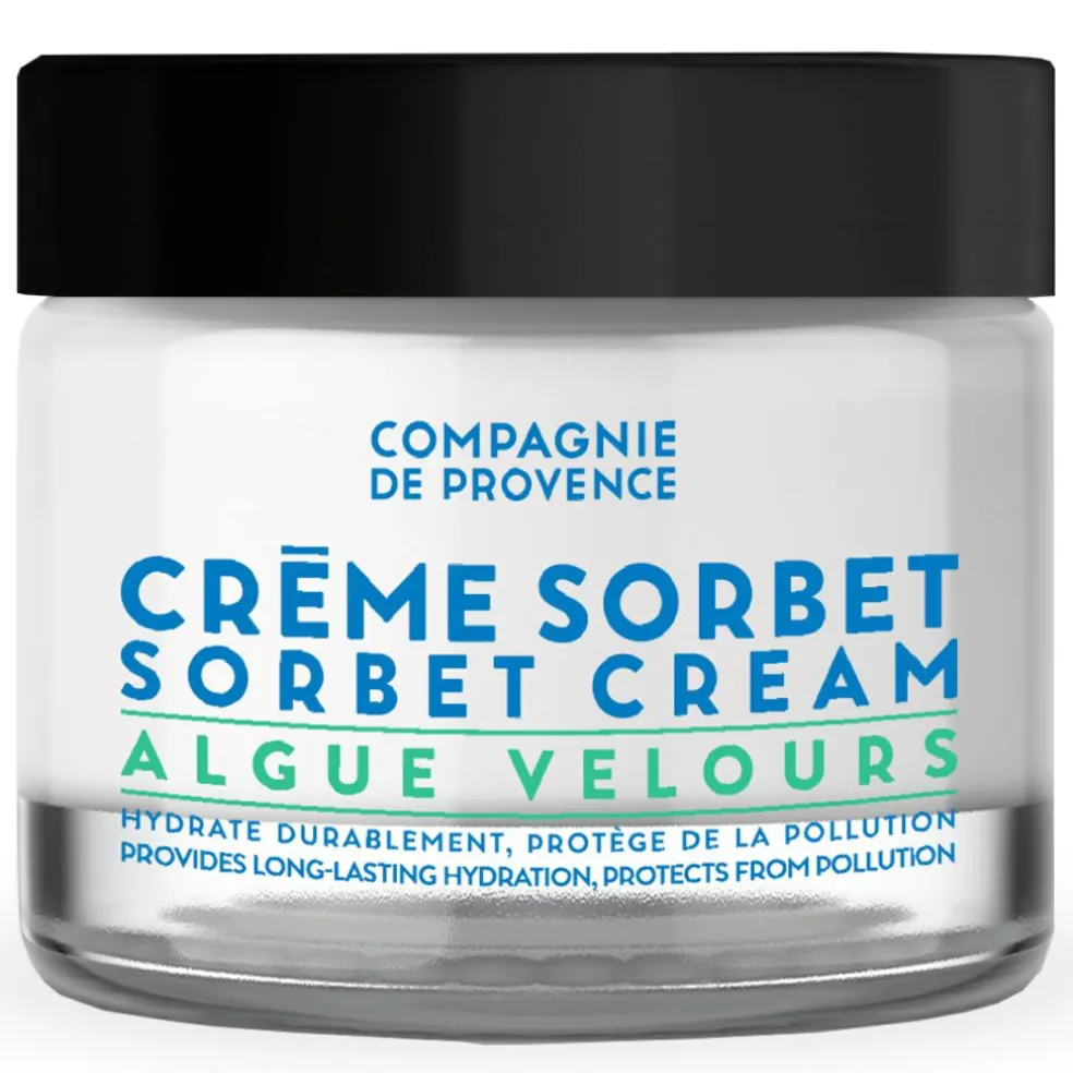 Sorbet Cream Velvet Seaweed