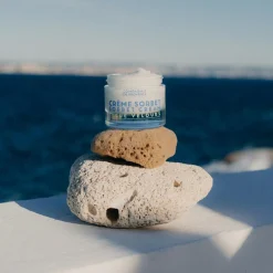 Sorbet Cream Velvet Seaweed