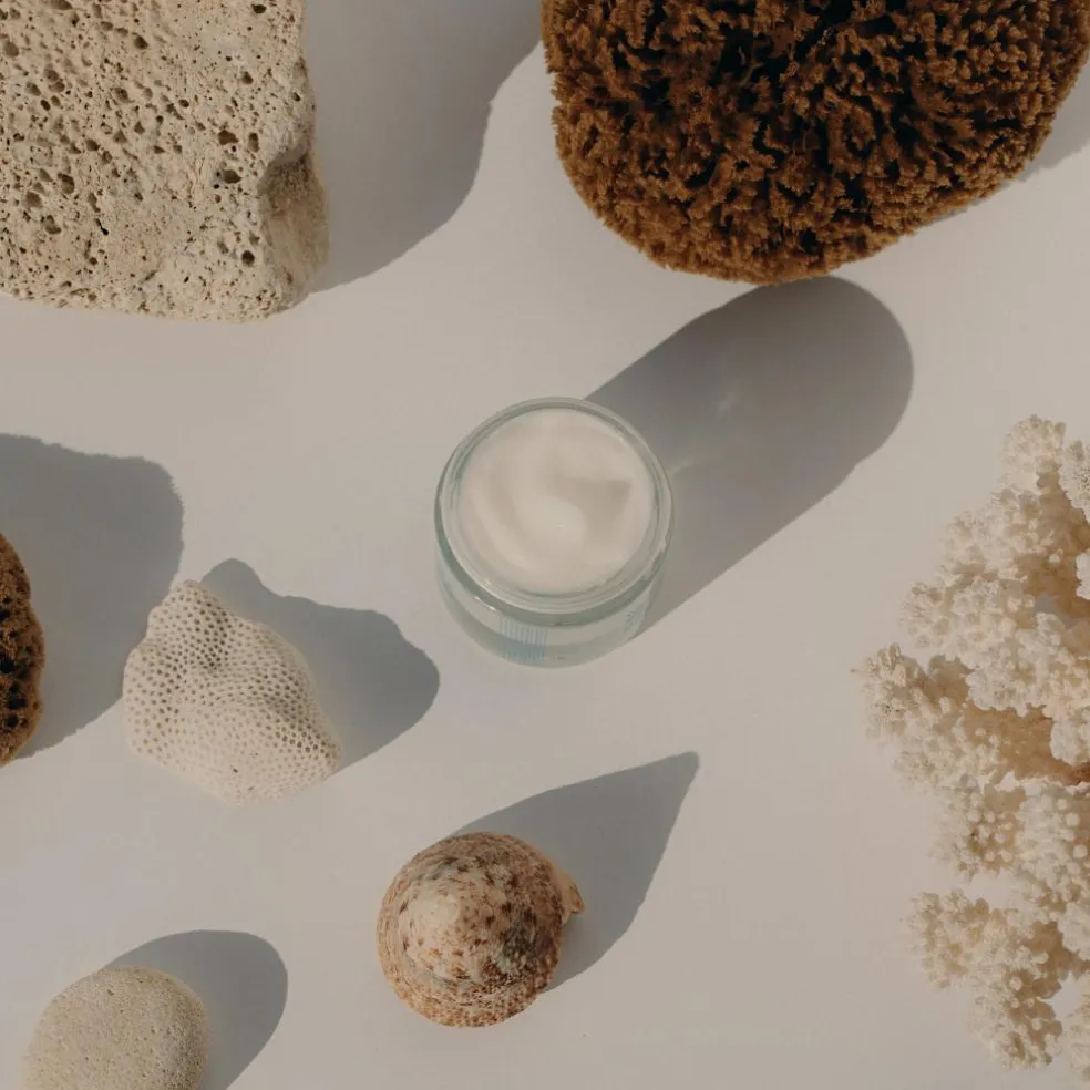 Sorbet Cream Velvet Seaweed