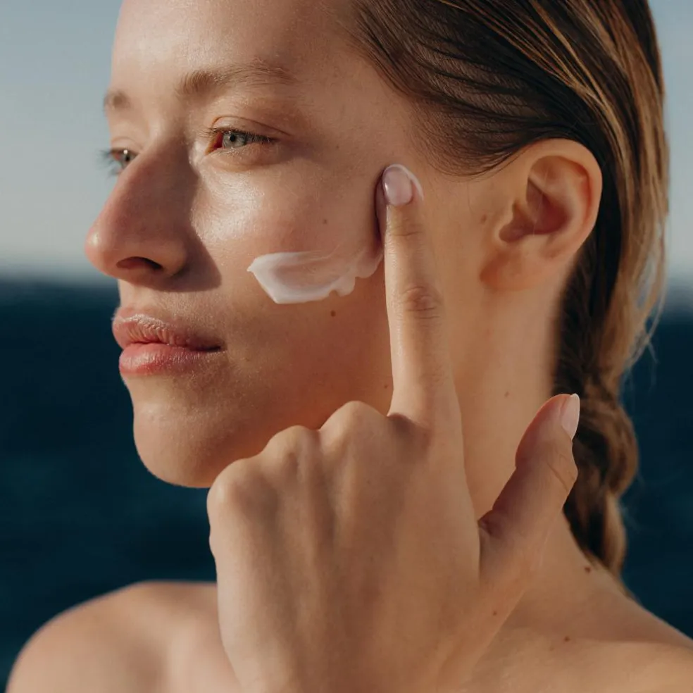 Sorbet Cream Velvet Seaweed