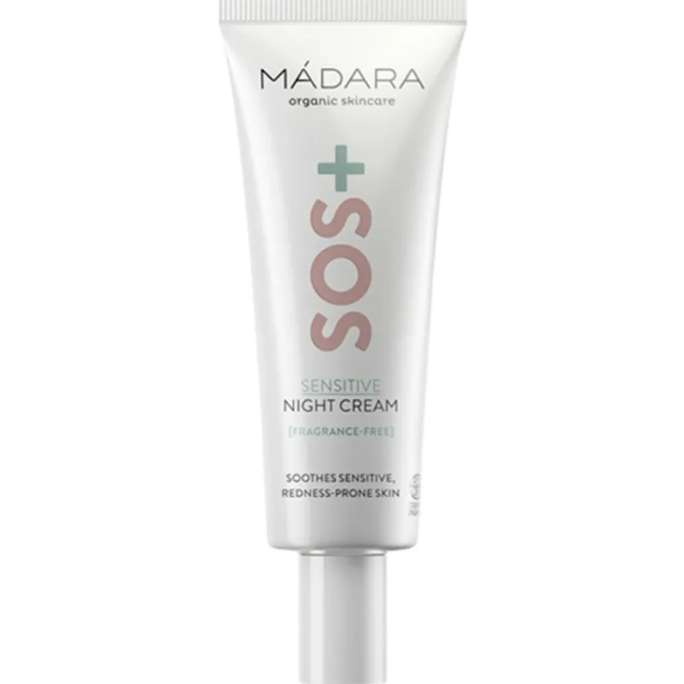 SOS+ Sensitive Night Cream