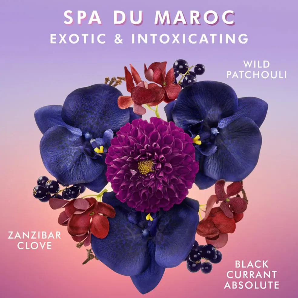 Spa Du Maroc Hand Cream