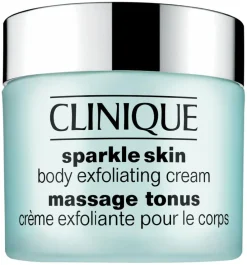 Sparkle Skin Body Exfoliating Cream