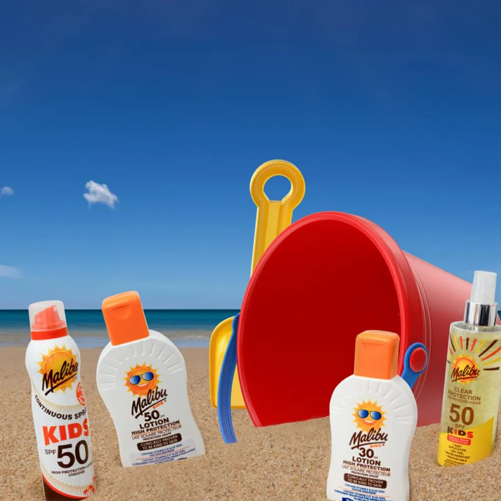 SPF 50 Kids Lotion