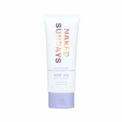 SPF50 Antioxidant Body Sunscreen Creme