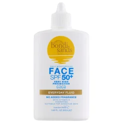 SPF50+ Everyday Face Fluid