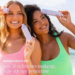 SPF50+ Hydrating Glow Mist