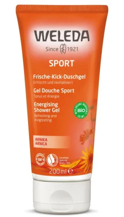 Sport Shower Gel Arnica
