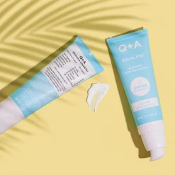 Squalane Hydrating Face Sunscreen SPF 50
