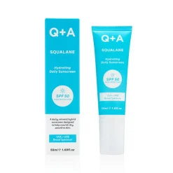Squalane Hydrating Face Sunscreen SPF 50