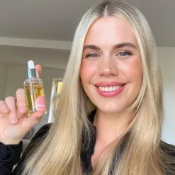 Squalane Rose Glow Face Oil