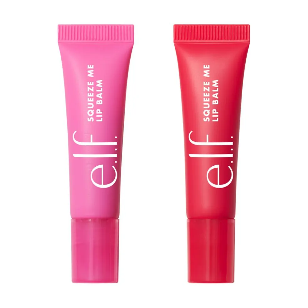 Squeeze Me More Lip Balm Duo Gaveæske