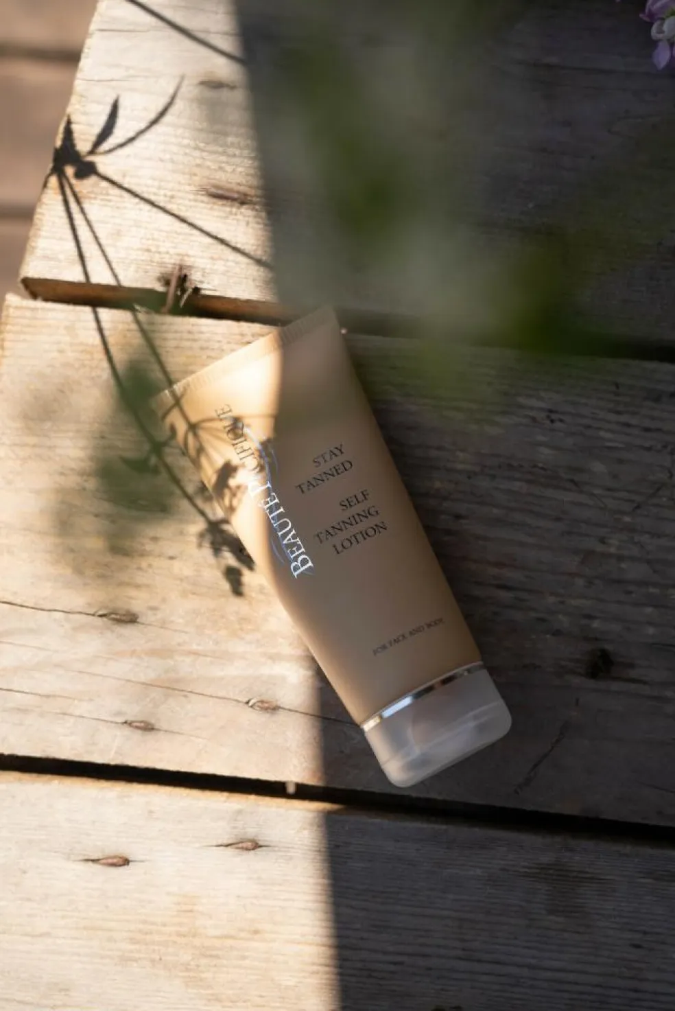 Stay Tanned Tanning Lotion