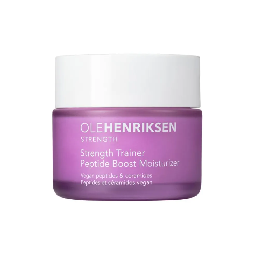 STRENGTH Trainer Peptide Boost Moisturizer