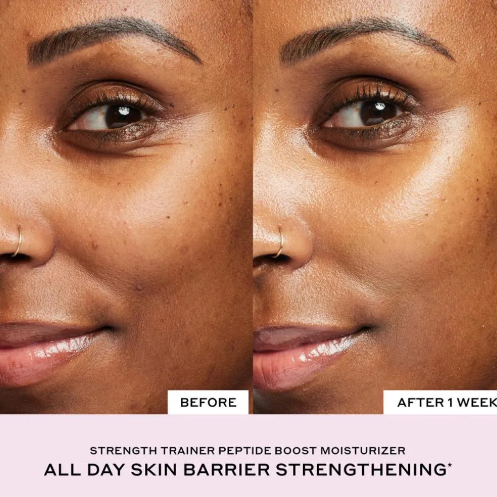STRENGTH Trainer Peptide Boost Moisturizer