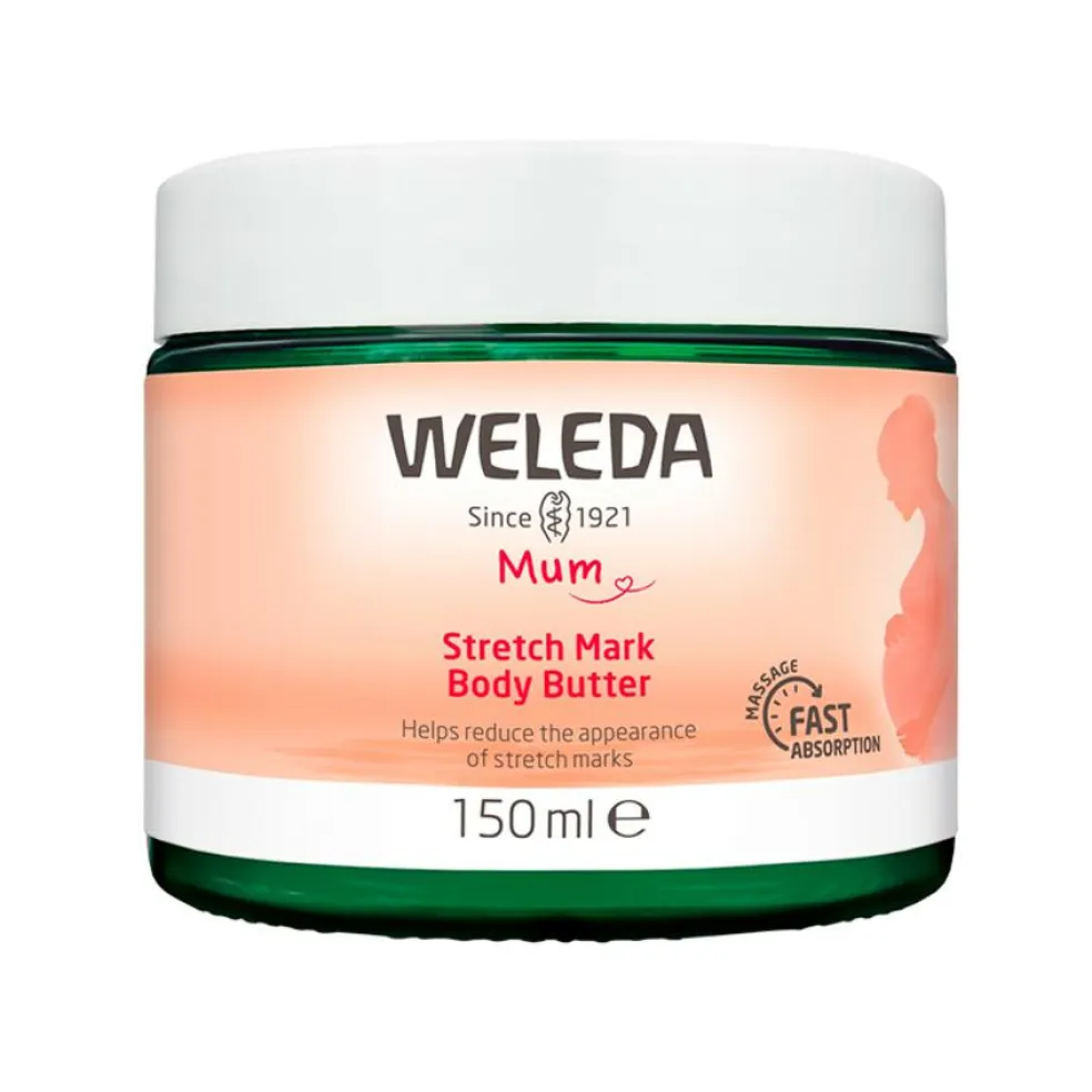 Stretch Mark Body Butter