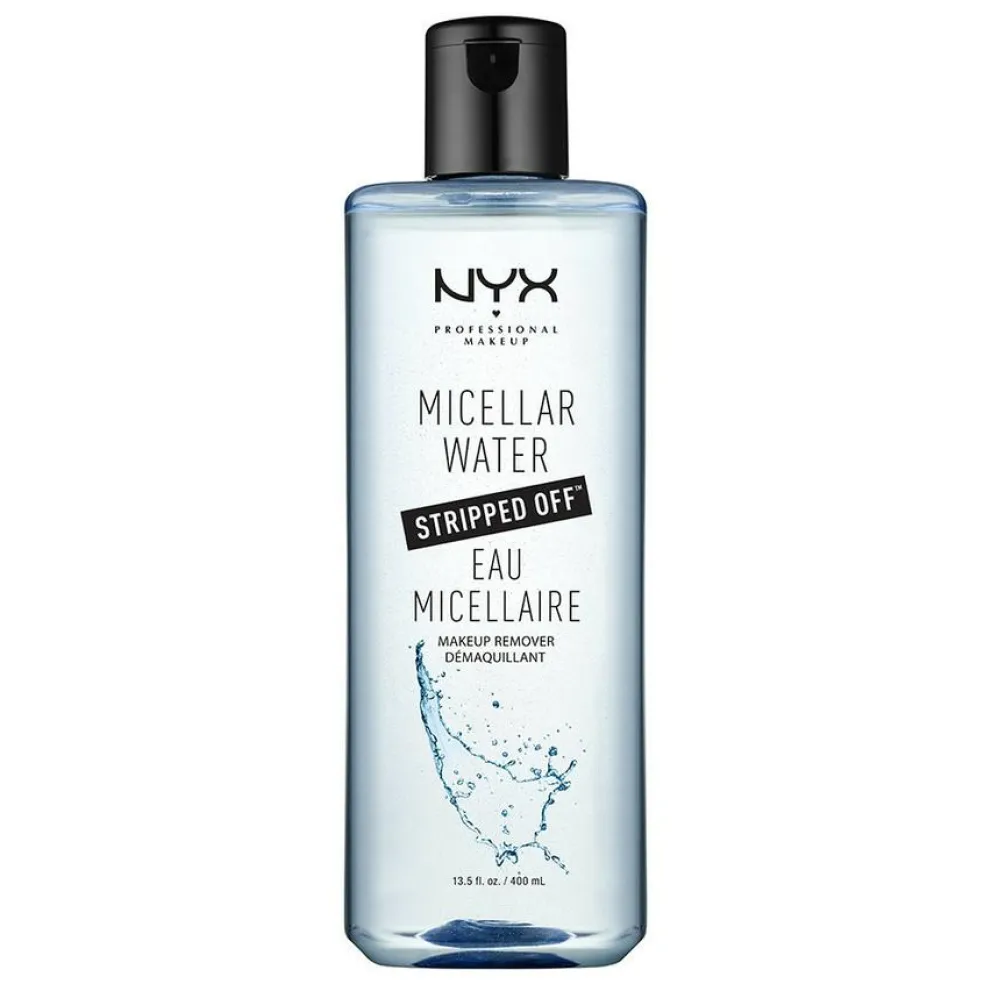 Stripped Off Micellar Water