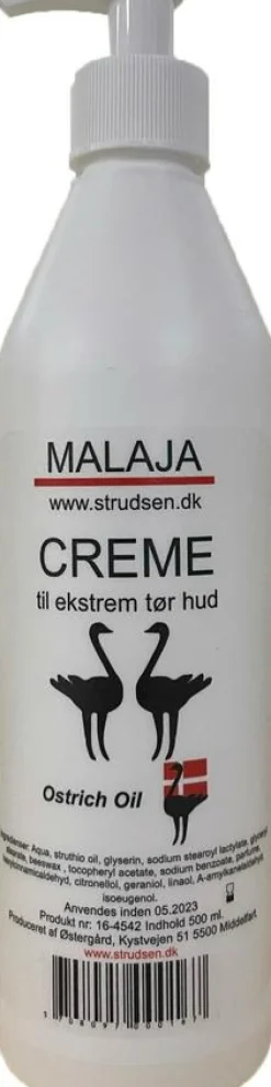Struds creme freesia