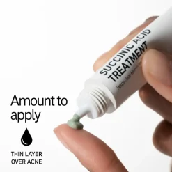 Succinic Acid Treatment